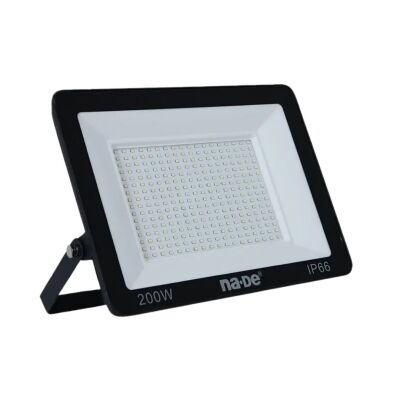 Nade GRASSIAS 200W Slim LED Projektör 6500K Beyaz Işık - 1