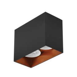 Jupiter JC075 S&A Tavan Led Armatürü PAR16 2X5W - 1