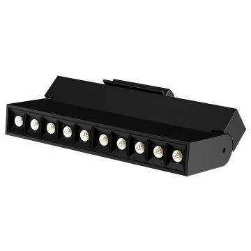 Cata CT-5841 24W Lia Magnetic Ray Spot Siyah - Cata