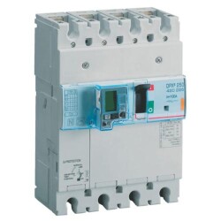 Legrand - 420249 DPX3 250 4P 250A 36kA Termik Manyetik Kompakt Şalter - 1