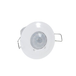 Legrand PIR Hareket Sensörlü Sıva Altı 6M 300W Led - 1