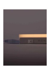 ACK AN28-01203 36W 120cm Uranüs Led Bant Armatür 3000K Günışığı Işık IP65 - 2
