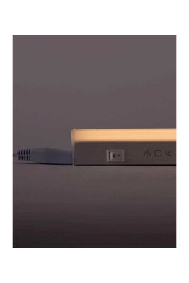 ACK AN28-01203 36W 120cm Uranüs Led Bant Armatür 3000K Günışığı Işık IP65 - 2