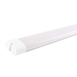 ACK AN29-01203 54W 120,5 cm Satürn Led Bant Armatür 3000K Günışığı - 1