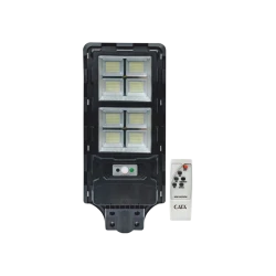 Cata CT-4641 250w Solar Sokak Armatürü 6500K Beyaz Işık Sensörlü(Kumandalı) - 1