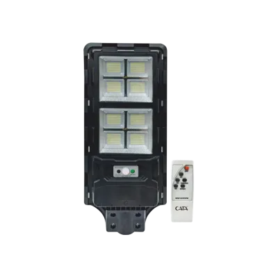 Cata CT-4641 250w Solar Sokak Armatürü 6500K Beyaz Işık Sensörlü(Kumandalı) - 1