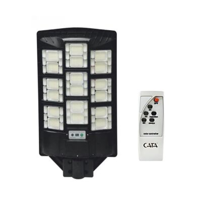 Cata CT-4644 900w Süpernova Solar Led Sokak Projektör (Kumandalı) - 1