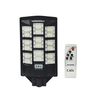 Cata 1200w Süpernova Solar Led Sokak Projektör (Kumandalı) CT-4645 - 1