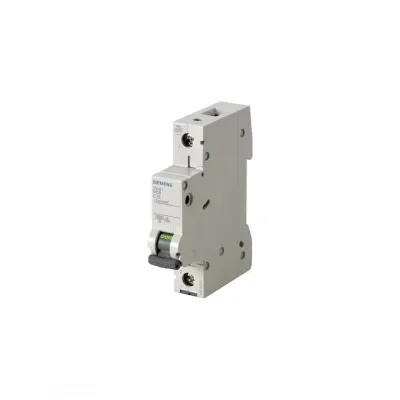 Siemens 5SL6140-7 Otomat C40 A 6kA - 1