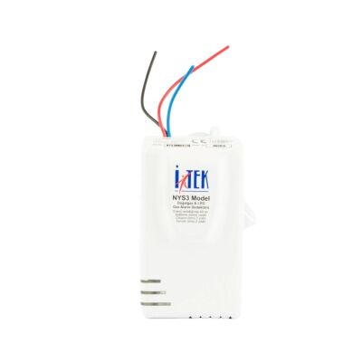 İtek NYS-3 Gaz Alarm Cihazı 220V - 1