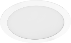 Jupiter LD513 B 12W Yuvarlak Downlight Led 4000K Sıcak Beyaz - 1