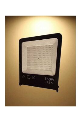 ACK AT62-19402 150W DOB SMD Led Projektör 3000K Günışığı - 2