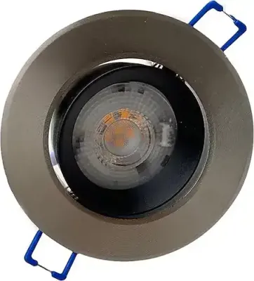 Cata CT-5252 7W Akik COB LED Armatür Saten Beyaz - 1
