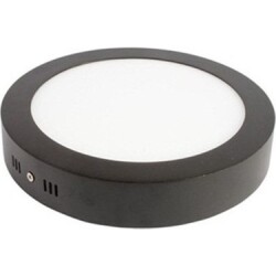 Cata CT-5235 18W Sıva Üstü Led Panel Siyah Kasa 6400K Beyaz Işık - 1