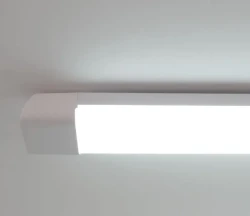 ACK AN30-01233 80W 120cm Titan Led Bant Armatür 6500K Beyaz Işık - 2