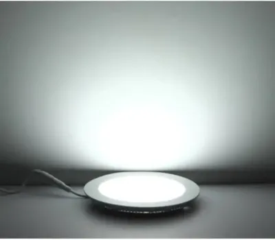 ACK AP01-00300 20W Yuvarlak Led Spot Panel Armatür Sıva Altı 6500K Beyaz Işık - 2