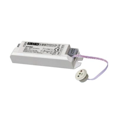 ACK AC15-00609 LED Lambalı Armatürler İçin Acil Durum Kiti - 1