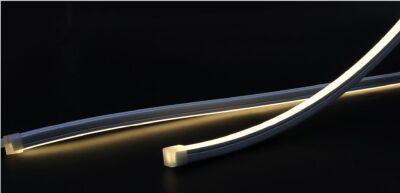ACK AS07-00500 12W/mt 220V Neon Hortum Led 3000K Günışığı IP65 - 1