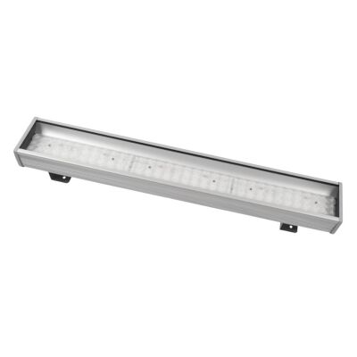 ACK AT45-29233 120W Yüksek Tavan Armatürü 6500K Beyaz IP65 - 1
