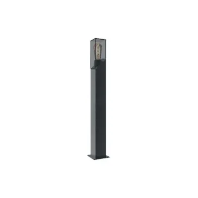 ACK AG36-00512 Bahçe Armatürü Karya E27 Max 60W 80cm - 1