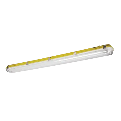 Pelsan Largo Exproof 2x18W T8 IP65 120cm Led Tube Etanj Armatür - 111406 - 1