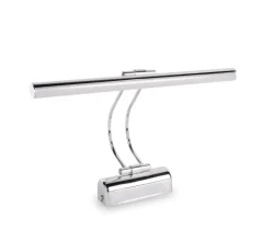 ACK AH10-00105 6W Krom Led Tablo Apliği 3000K Günışığı - 1