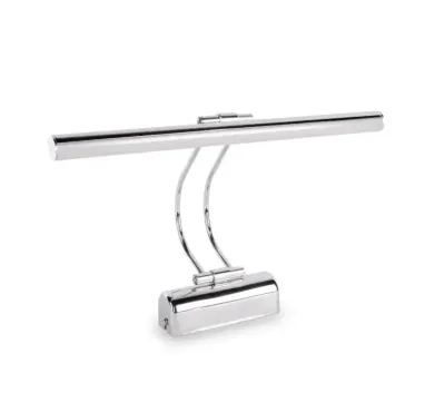 ACK AH10-00105 6W Krom Led Tablo Apliği 3000K Günışığı - 1