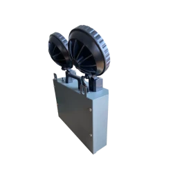 Pelsan 2x10W Acil Aydınlatma Armatürü 6500K Beyaz Işık - 2