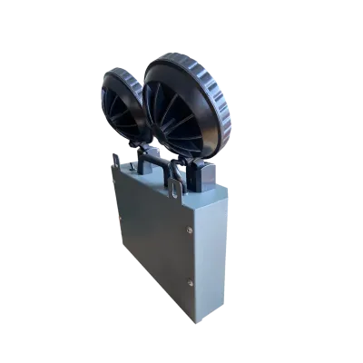 Pelsan 2x10W Acil Aydınlatma Armatürü 6500K Beyaz Işık - 2