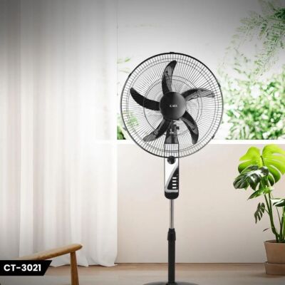 Cata CT-3021 Datça 50W Ayaklı Vantilatör - 2
