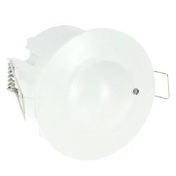 Legrand Hareket Sensörü 360°- 8M - IP20 - Sıva Altı - Beyaz - 1
