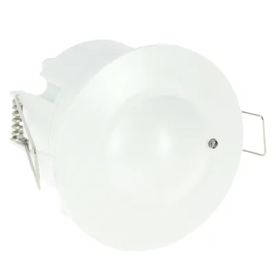 Legrand Hareket Sensörü 360°- 8M - IP20 - Sıva Altı - Beyaz - 1