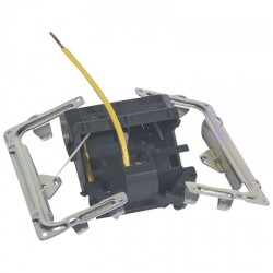 Legrand 054005 Masa/Yükseltilmiş Döşeme İçin Montaj Kiti 3 Modül - 1