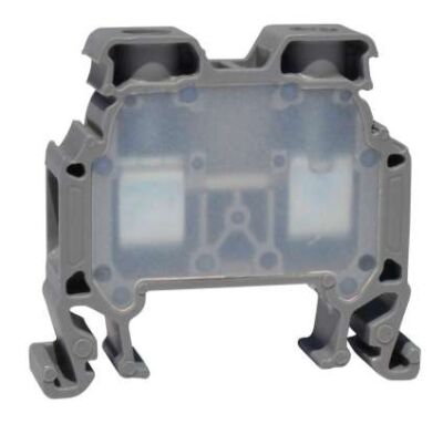 Onka 1044 MRK 10mm2 Vidalı Ray Klemens Siyah - 3
