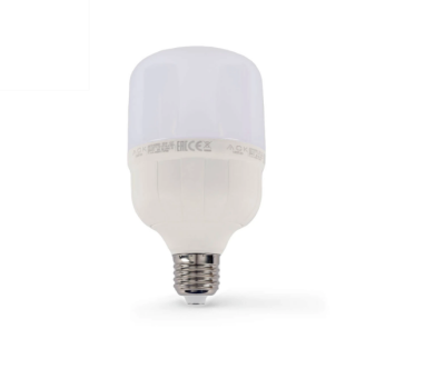 ACK AA13-02023 20W Led Ampul T80 220V E27 Duylu 6500K Beyaz Işık - 1