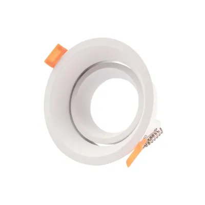 ACK AH03-04070 Terra Alüminyum Spot Sıva Altı Boş Kasa - 1