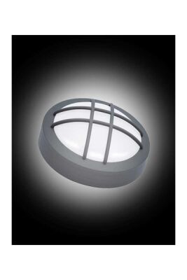 ACK AT10-31831 6500K Beyaz 18W Siyah Kasa Led Duvar ve Tavan Armatürü - 2