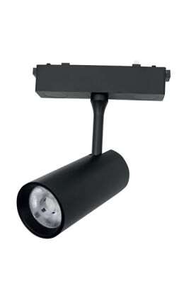 ACK AD45-06291 10W 3 Renkli Siyah Kasa Led Magnet Ray Spot - 1