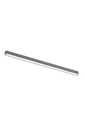 ACK AD45-01391 24W 3 Renkli Siyah Kasa Difüzörlü Slim Led Magnet Ray Spot - 1