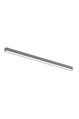 ACK AD45-01391 24W 3 Renkli Siyah Kasa Difüzörlü Slim Led Magnet Ray Spot - 1