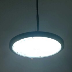 ACK AT43-19133 100W 6500K Beyaz Led Ufo Yüksek Tavan Armatürü - 4
