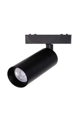 ACK AD45-06391 20W 3 Renkli Siyah Kasa Led Magnet Ray Spot - 1