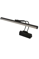 Cata CT-5212 7W Siyah Ledli Kuğu Aplik Günışığı - 1