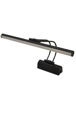 Cata CT-5212 7W Siyah Ledli Kuğu Aplik Günışığı - 1