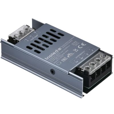 Inoled 100W 8,3A Ultra Slim Şerit Led Trafosu - 1