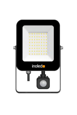 Inoled 20W Egra Sensörlü Projektör 6500K Beyaz Işık - 1