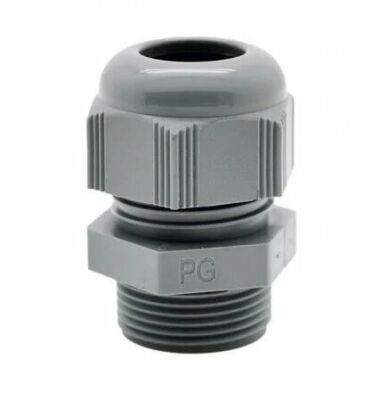 Mutlusan R-Meks M25X1,5 Metrik Plastik Kablo Rakoru PG 21 - 1