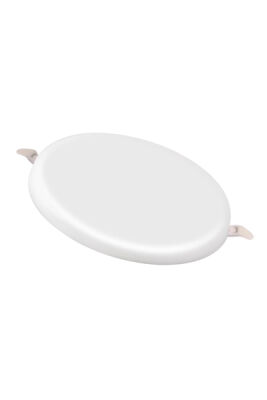 ACK AP11-02430 36W Cerçevesiz Sıva Üstü Yuvarlak Led Spot Panel Armatür Ayarlanabilir 4000K Beyaz Işık - 1