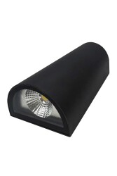 ACK AH07-07601 2x3W 3000K Günışığı Çift Taraflı Dekoratif Led Duvar Apliği - 1