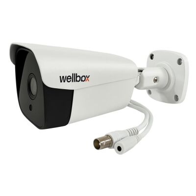 Wellbox WB-2132M Dış Mekan IP66 AHD Kamera 2MP Çözünürlük - 1
